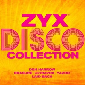 Various Artists - Zyx Disco Collection