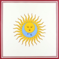 King Crimson - Lark's Tongues In Aspic (13Cd+Dvd-A