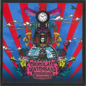 Chocolate Watchband - Revolutions Reinvented