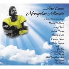 Various Artists - First Came Memphis Minnie