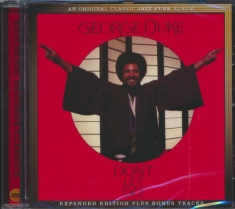 Duke George - Don't Let Go - Expanded Edition