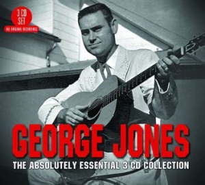 Jones George - Absolutely Essential Collection