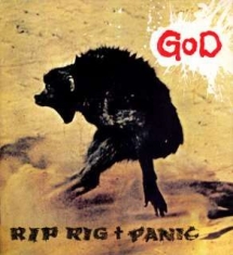 Rip Rig + Panic - God - Expanded Edition ryhmässä CD @ Bengans Skivbutik AB (1796955)