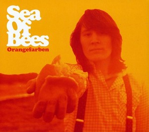 Sea Of Bees - Orangefarben
