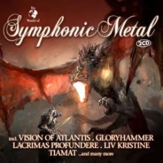 Various Artists - Sumphonic Metal ryhmässä CD @ Bengans Skivbutik AB (1797796)