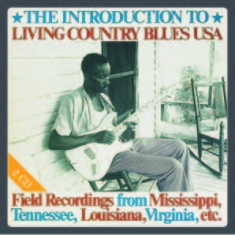 Various Artists - Introduction To Living Country Blue ryhmässä CD @ Bengans Skivbutik AB (1797974)