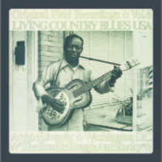 Edwards Archie - Living Country Blues Usa Vol. 6 - T ryhmässä CD @ Bengans Skivbutik AB (1797981)