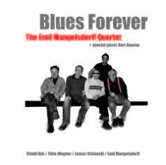 Mangelsdorff Emil - Blues Forever ryhmässä CD @ Bengans Skivbutik AB (1797988)