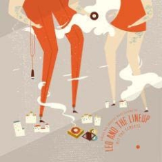 Leo & The Lineup - Hit The Streets ryhmässä CD @ Bengans Skivbutik AB (1798088)