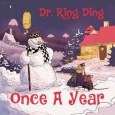 Dr Ring Ding - Once A Year ryhmässä CD @ Bengans Skivbutik AB (1798089)