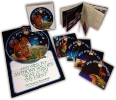 Phillips Anthony - Wise After The Event (3Cd+Dvd)