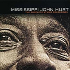 Hurt Mississippi John - Complete Studio Recordings