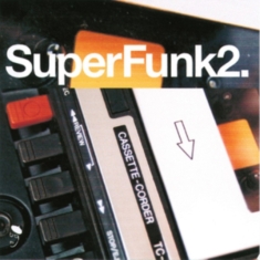 Various Artists - Super Funk Volume 2