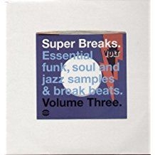 Various Artists - Super Breaks Vol 3 ryhmässä VINYYLI @ Bengans Skivbutik AB (1810341)