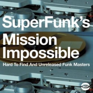 Various Artists - Super Funk's Mission Impossible