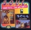 S.O.U.L. - What Is It? / Can You Feel It? ryhmässä CD @ Bengans Skivbutik AB (1810444)