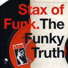 Various Artists - Stax Of Funk