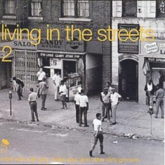 Various Artists - Living In The Streets Vol 2 ryhmässä CD @ Bengans Skivbutik AB (1810456)
