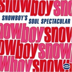 Various Artists - Snowboy's Soul Spectacular
