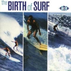 Various Artists - Birth Of Surf