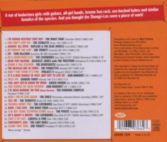 Various Artists - Destroy That Boy! More Girls With G