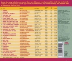 Various Artists - Golden Age Of American Rock'n'roll