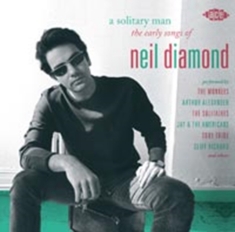 Various Artists - A Solitary Man: The Early Songs Of