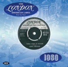 Various Artists - London American Label 1960