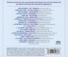 Various Artists - Sassafras & Moonshine: The Songs Of