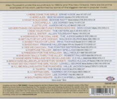 Various Artists - Rolling With The Punches: The Allen