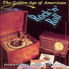 Various Artists - Golden Age Of American R'n'r V1