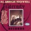 Various Artists - All American Rock 'n' Roll From Fra ryhmässä CD @ Bengans Skivbutik AB (1810742)