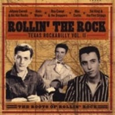 Various Artists - Texas Rockabilly
