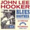 Hooker John Lee - Blues Brother ryhmässä CD @ Bengans Skivbutik AB (1810769)
