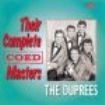 Duprees - Their Complete Coed Masters ryhmässä CD @ Bengans Skivbutik AB (1810855)