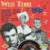 Various Artists - West Texas Bop ryhmässä CD @ Bengans Skivbutik AB (1810898)