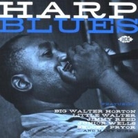 Various Artists - Harp Blues
