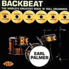 Palmer Earl - Backbeat