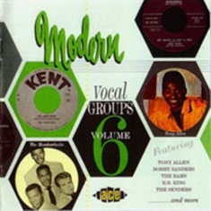 Various Artists - Modern Vocal Groups Vol 6