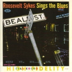 Sykes Roosevelt - Sings The Blues