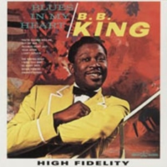 King B.B. - Blues In My Heart