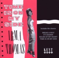 Thomas Irma - Time Is On My Side ... Plus