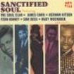 Various Artists - Sanctified Soul ryhmässä CD @ Bengans Skivbutik AB (1811168)