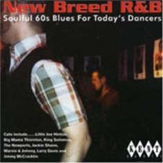 Various Artists - New Breed R&B