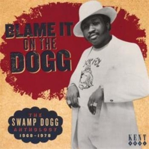 Various Artists - Blame It On The Dogg: The Swamp Dog