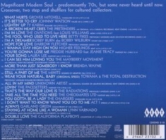 Various Artists - Masterpieces Of Modern Soul Volume
