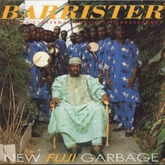 Chief Dr Sikuru Ayinde Barrister - New Fuji Garbage