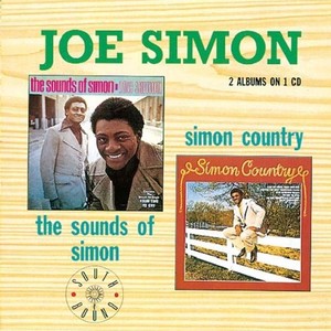 Simon Joe - Sounds Of Simon/Simon Country
