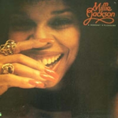 Jackson Millie - A Moment's Pleasure
