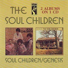 Soul Children - Soul Children/Genesis
